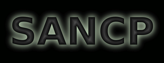 SANCP logo